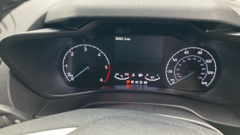 Ford Transit Connect 200 L1 Diesel 1.5 EcoBlue 120ps Limited Van Powershift